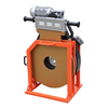 630 mm hochwertiges Stumpfschweißgerät hydraulische Stumpfschweißmaschine